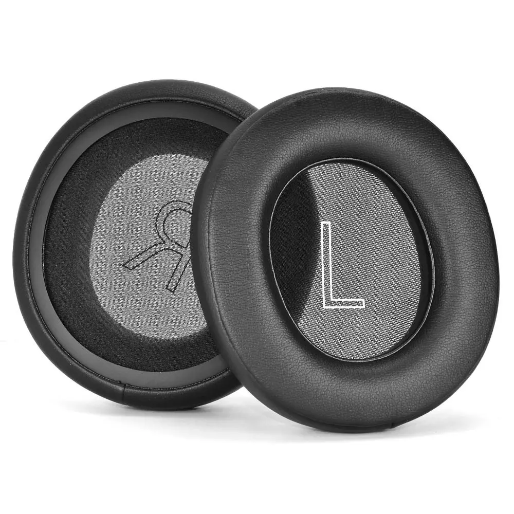 1 Pair Repair Parts Earmuff Gaming Headset Ear Pads Foam Sponge Ear Cushion Replacement For Xbox Series X/S One Wireless Headset