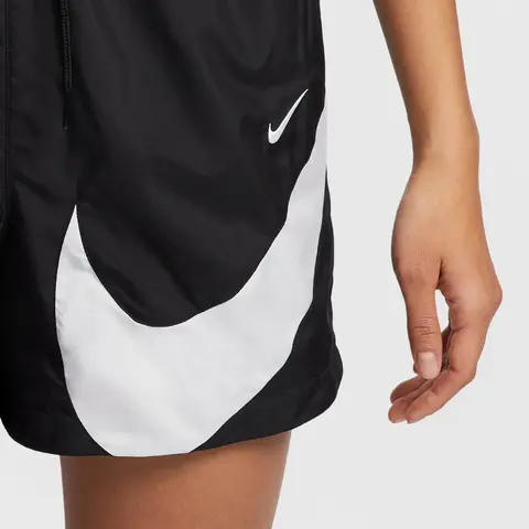 NIKE 2025 Dam AS W NSW CLS WVN MR 5 'LOGO SH Vävda Shorts HM8980-010 8 best sales Nike-shorts - №7