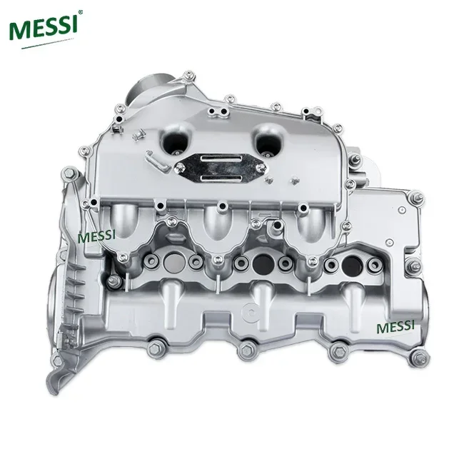 

Left Inlet Manifold Engine Valve Cover 3.0L TDV6 LR105956 LR057379 LR073585 for Range Rover Sport Discovery Velar Alloy LD13731