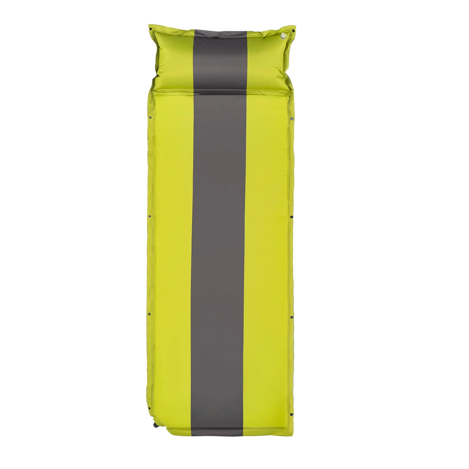 Outdoor Camping Self-Inflating Air Mattress Thick Waterproof Tent Floor Mat Portable Inflatable Pad Quick Pump Bed