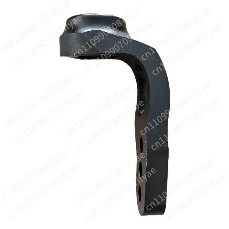 Wheelchair accessories Sports wheelchair front fork Single arm front fork Aluminum alloy front fork