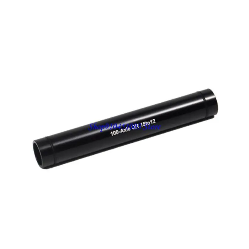 

77HC Велосипедная втулка, адаптер для сквозных осей, адаптер из алюминиевых сплавов, передняя ступица, переходник с 15 на 12/12