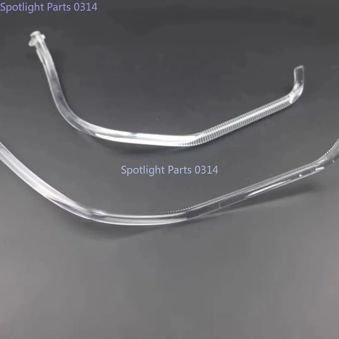 

NEW LED Headlight Bars DRL Tube For BMW 3 Series G20 G28 2019 2020 2021 2022 Acrylic tube Light Lines DRL Strip LED Headlight
