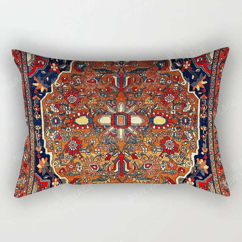 Nordic vintage autunno home decor 30*50cm fodera per cuscino divano boho soggiorno fodera per cuscino 50x70 30x50cm 40x60 marocco Persia