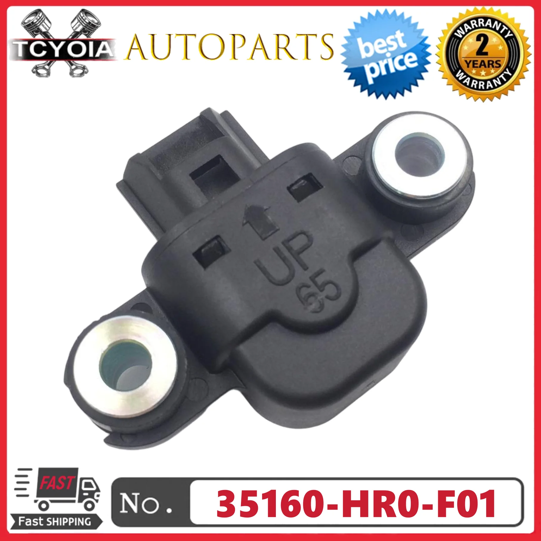 Bank Angle Sensor 35160-HR0-F01 35160HR0F01 For 2014-2019 Honda Rancher 420