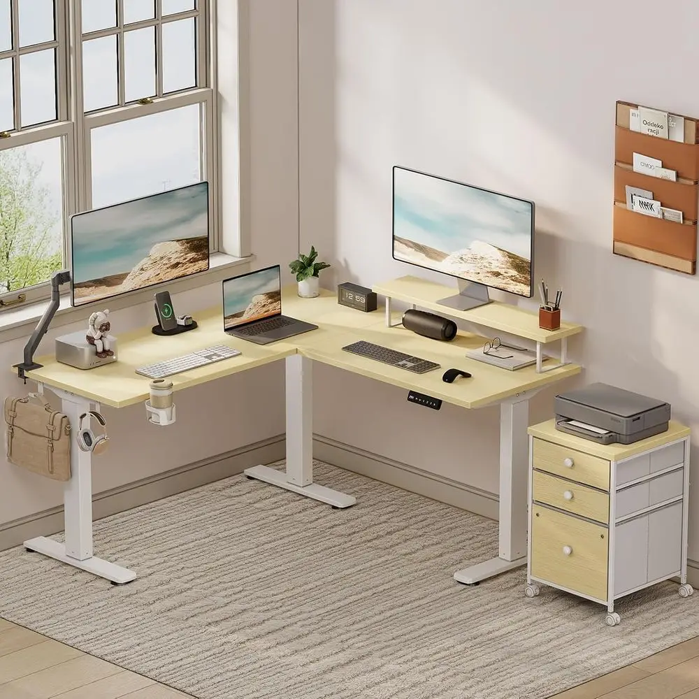 Maple Dual Motor L-…