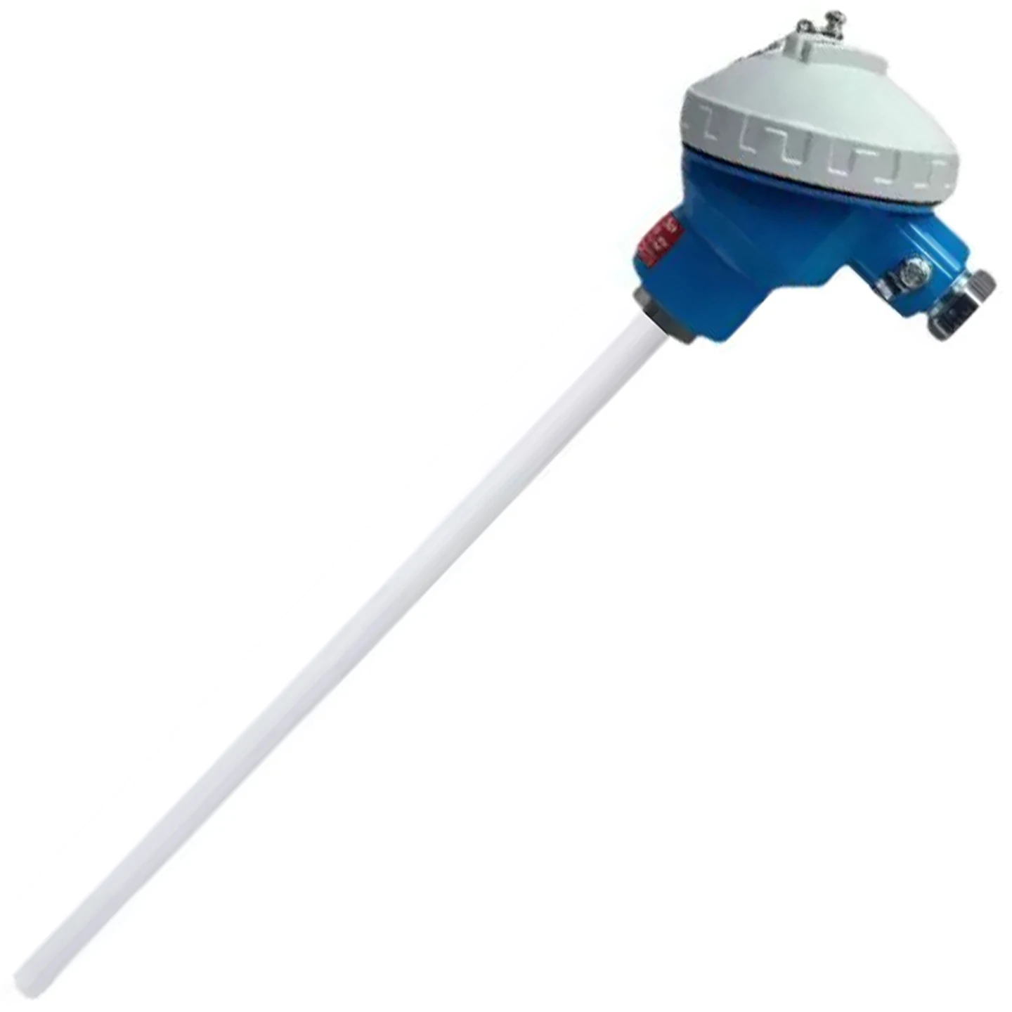 

WZPJ WZP-130F 131F PTFE-lined Temperature Sensor Pt100 L = 16 X 450mm 0-200 ℃