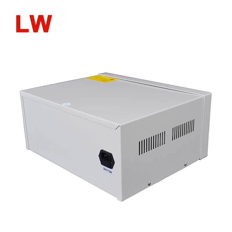 LW-2672 5KV Hoogspanning AC DC Druktester Digitale Display Desk Top AC DC Hipot Tester