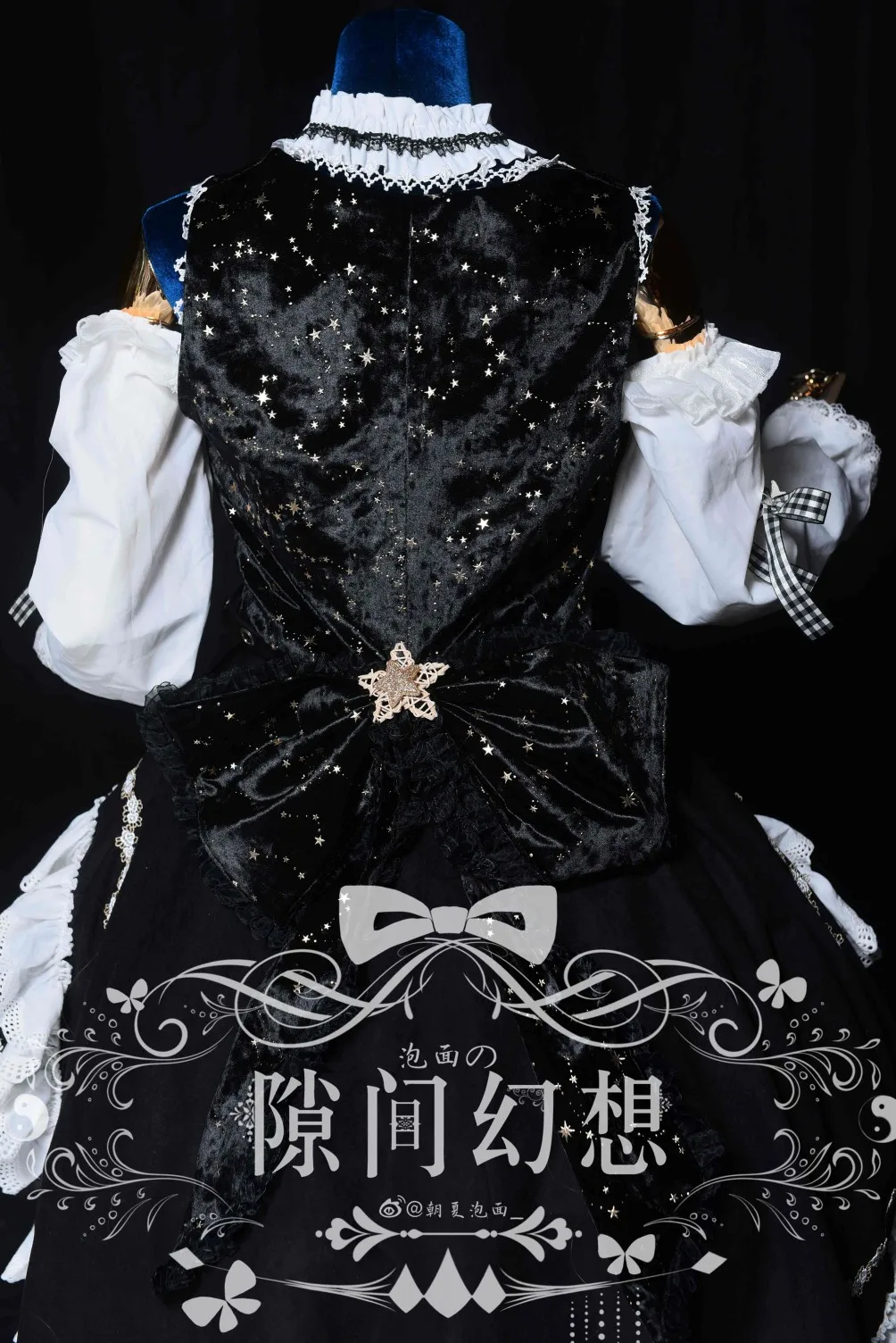 Mooyiyi cos Kirisame Marisa disfraz de Cosplay Halloween Navidad fiesta de juegos de rol cómic vestido de mujer Touhou proyecto personalizado