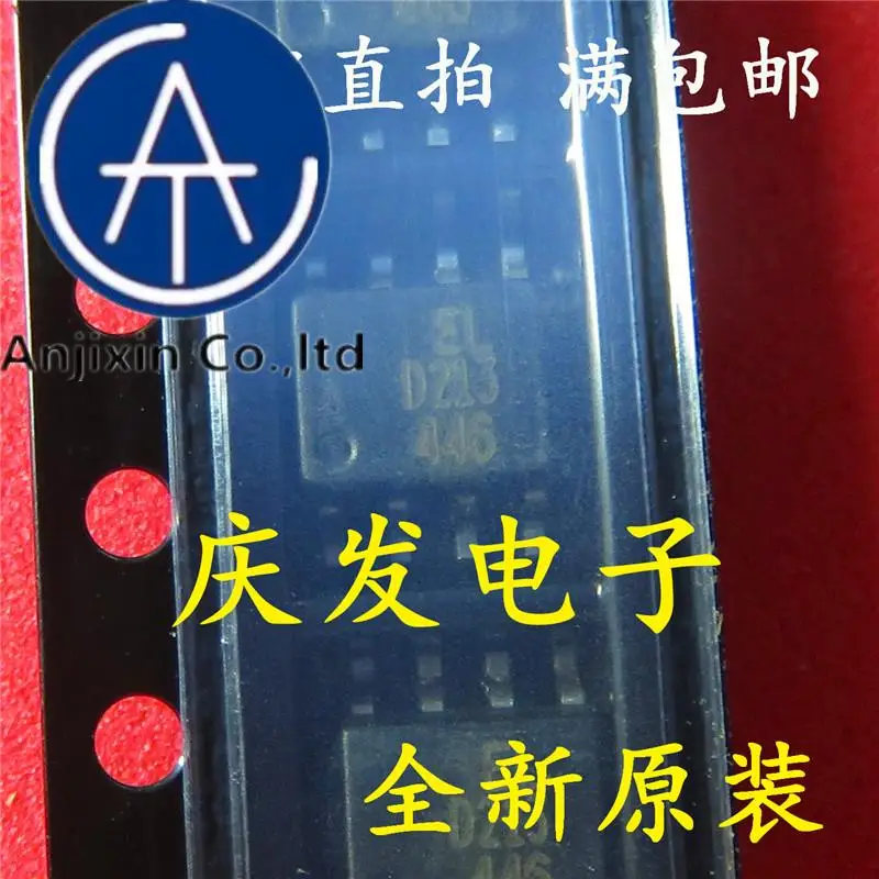

10pcs 100% orginal new in stock D213 MOCD213R2VM MOCD213 Optocoupler SOP-8 ILD213