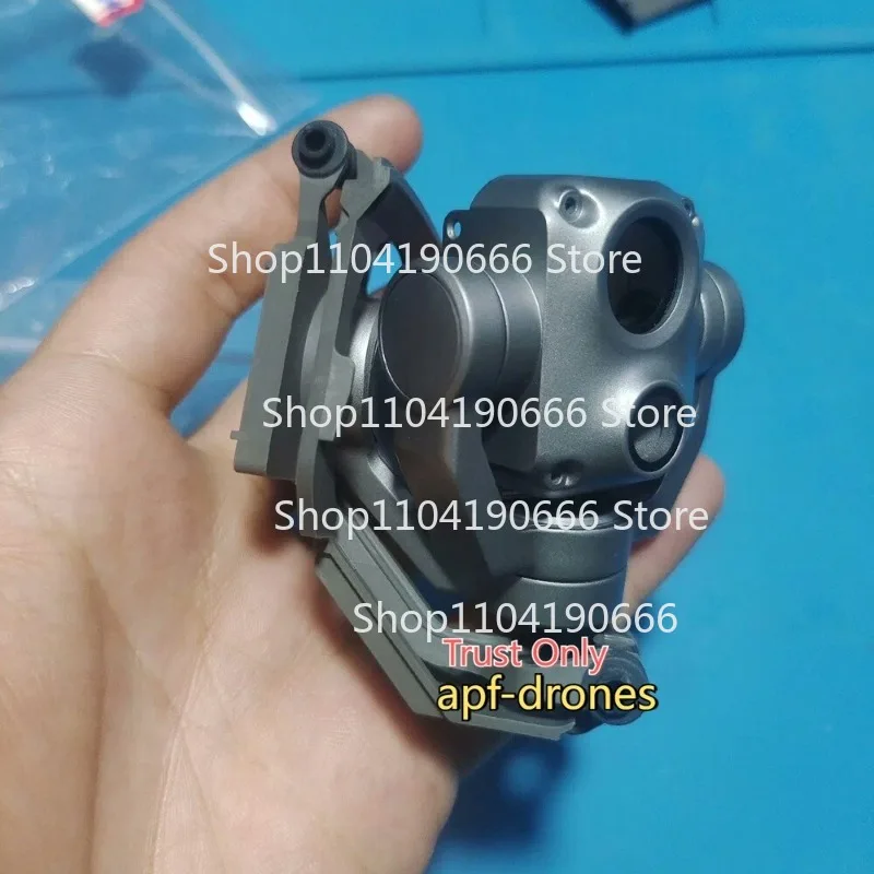 NoFor  Lens-DJI Mavic 2  Advanced Gimbal Axis Arm/Need Python to calibrate 95%
