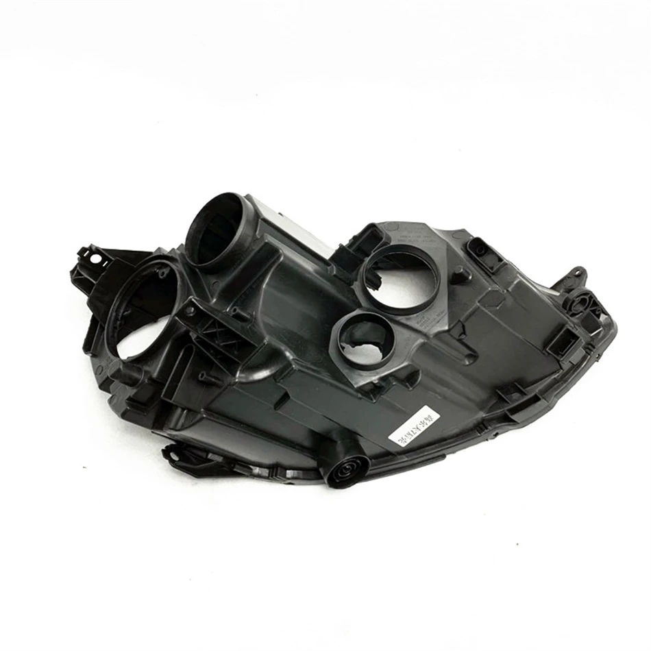 

Для Volkswagen VW Golf 7 2014 2015 2016 2017, детали автомобильных фар, черная основа фары, задняя оболочка