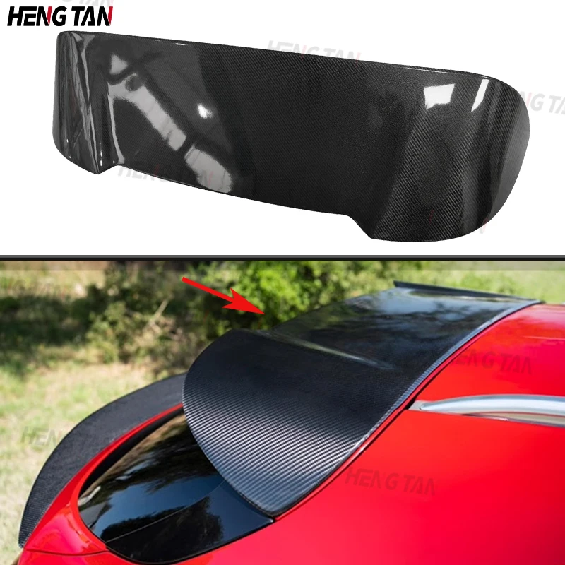 Carbon Fiber Rear R… - image