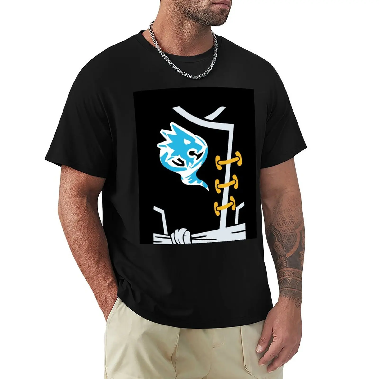 Zane suit T-Shirt Short t-shirt kawaii clothes t shirts for men