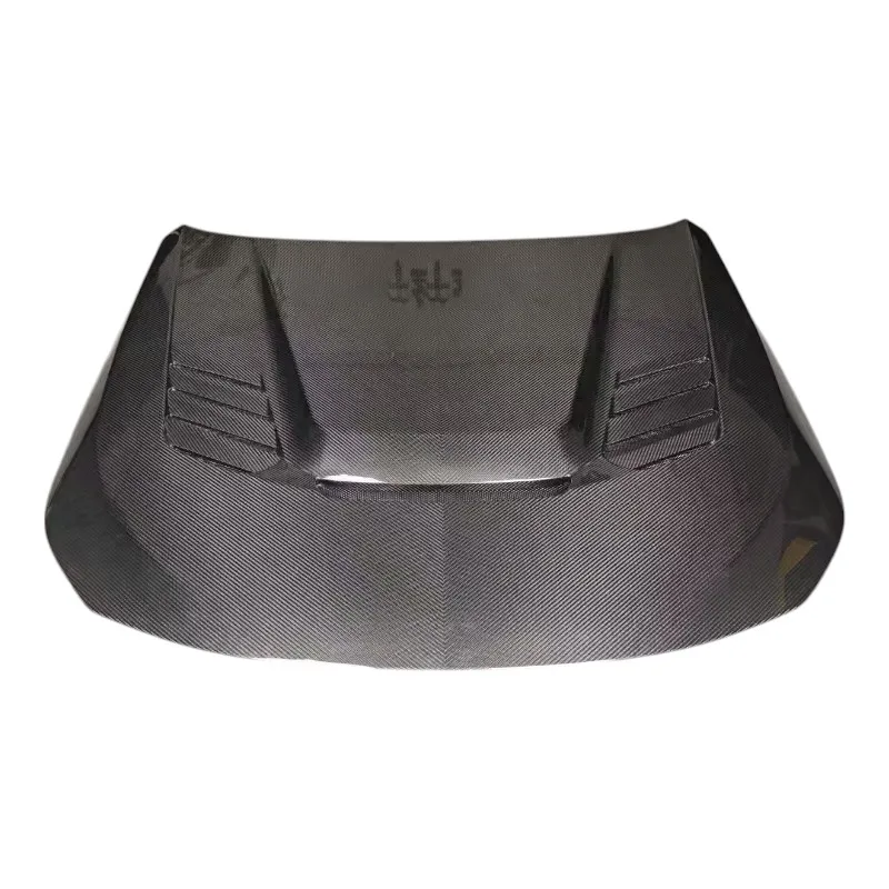 V Style M2 G87 Carbon Fiber Front Engine Bonnet Hood Cover New Condition for BMW M2 G87 2 Series G42 M240I