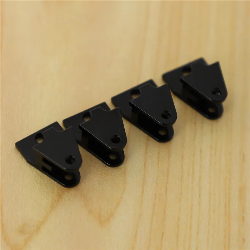 AS96-Juego de suspensión de resorte de hoja de acero para WPL Henglong B14 B16 B24 B36 Ural Q60 Q61 Q62 Q63 Q64 4X4 6X6 camión y crawer