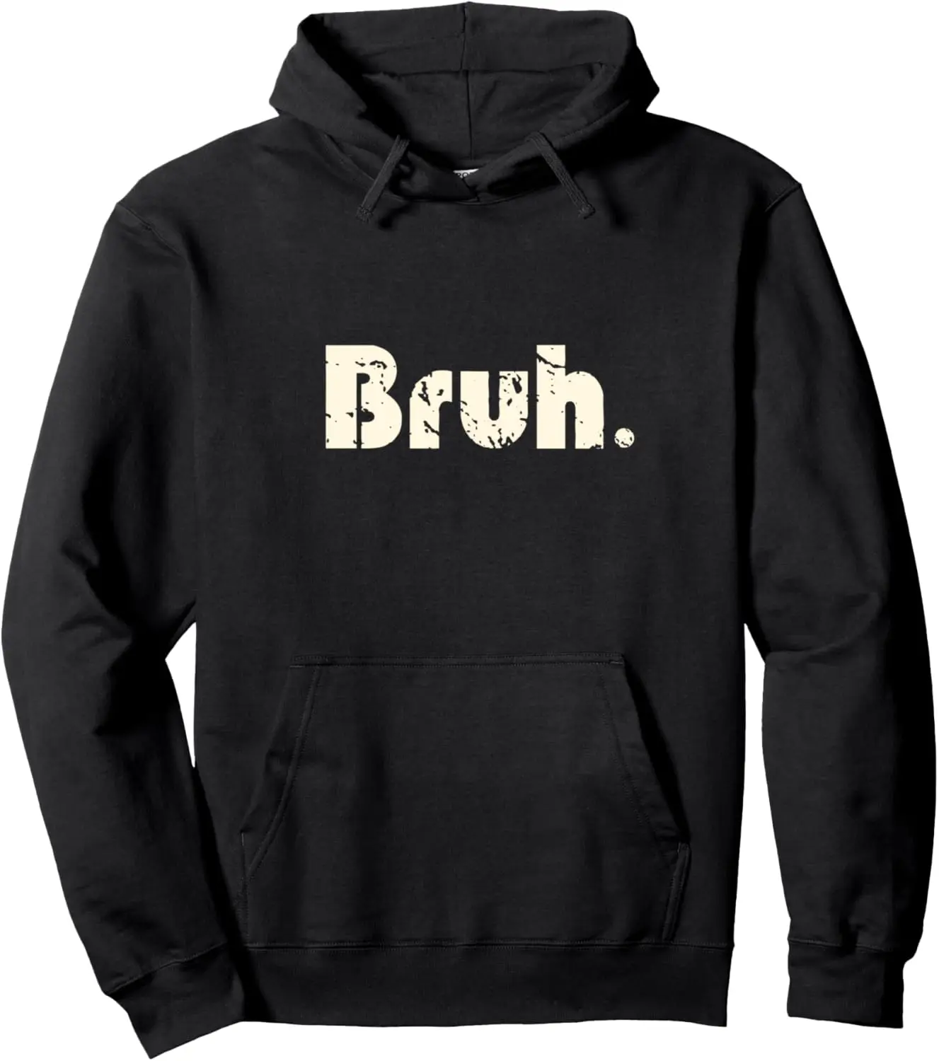 

Bruh Meme Funny Saying Brother Greeting Teens Boys Men Pullover Long Sleeve Hoodie Unisex Autumn Streetwear Hoodie Funny Hoodie