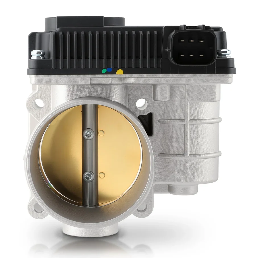 16119-AE01C Throttle Body For Nissan Altima Sentra 2002-2006 X-Trail 2005-2006 2.5L 4 Cyl#16119-JF00B 16119-AE013