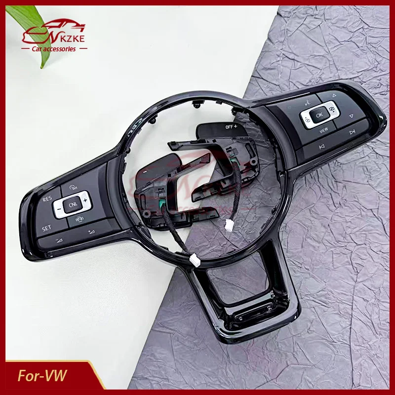 

Для Volkswagen Passat B8, Golf 7, Arteon, Tiguan MK2 5G0959442AE, многофункциональная кнопка на руле с ACC 5G0 959 442 AE