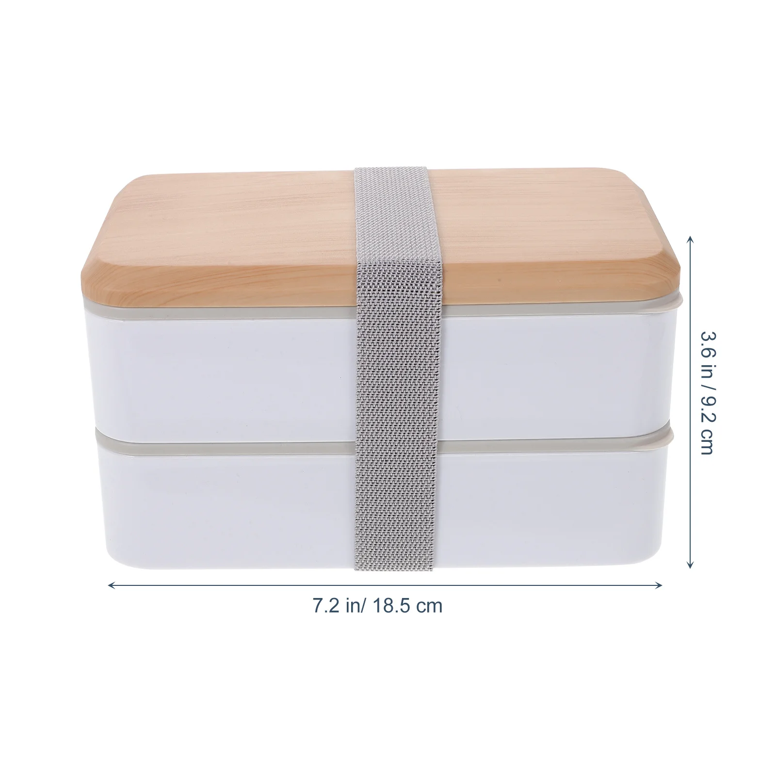 

Leakproof lunch box food carrier portable lunch box compartments lunch box
