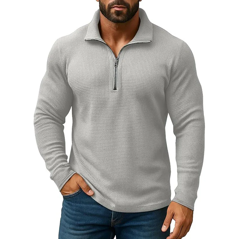 Actieve hoodies voor heren, met fleece gevoerde sweatshirts