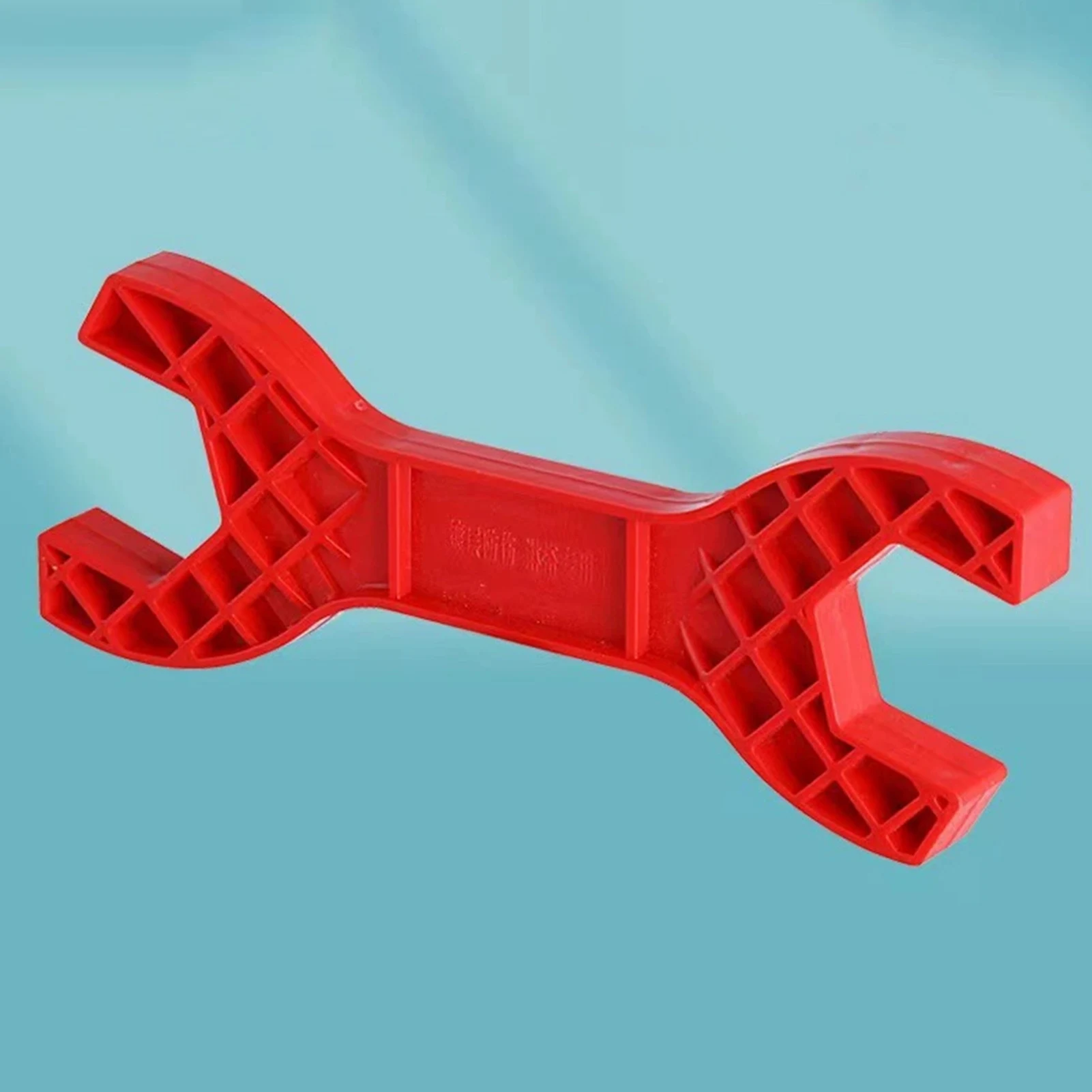 Kitchen Bathroom Plastic Multi-purpose Double Head Shower Wrench Levelling Tool Faucet Water Pipe Tap Spanner Hand Tools