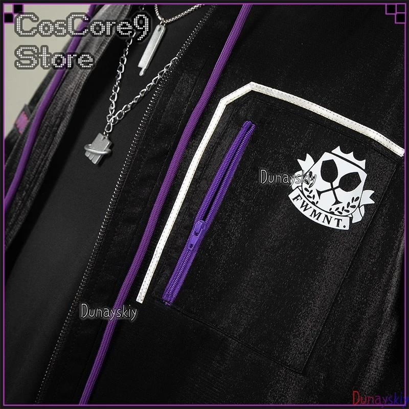 الظاهري Nijisanji Minase Soku الزي الجديد تأثيري disfraz أنيمي نمط لعب الأدوار ملابس الهالوين disfraz عيد الميلاد Disfraz Mujer #3