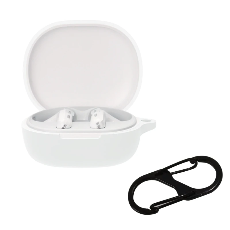 QX2B Buds 4 Lite 耐衝撃シェル保護ハウジングスリーブ傷防止ソフトケース