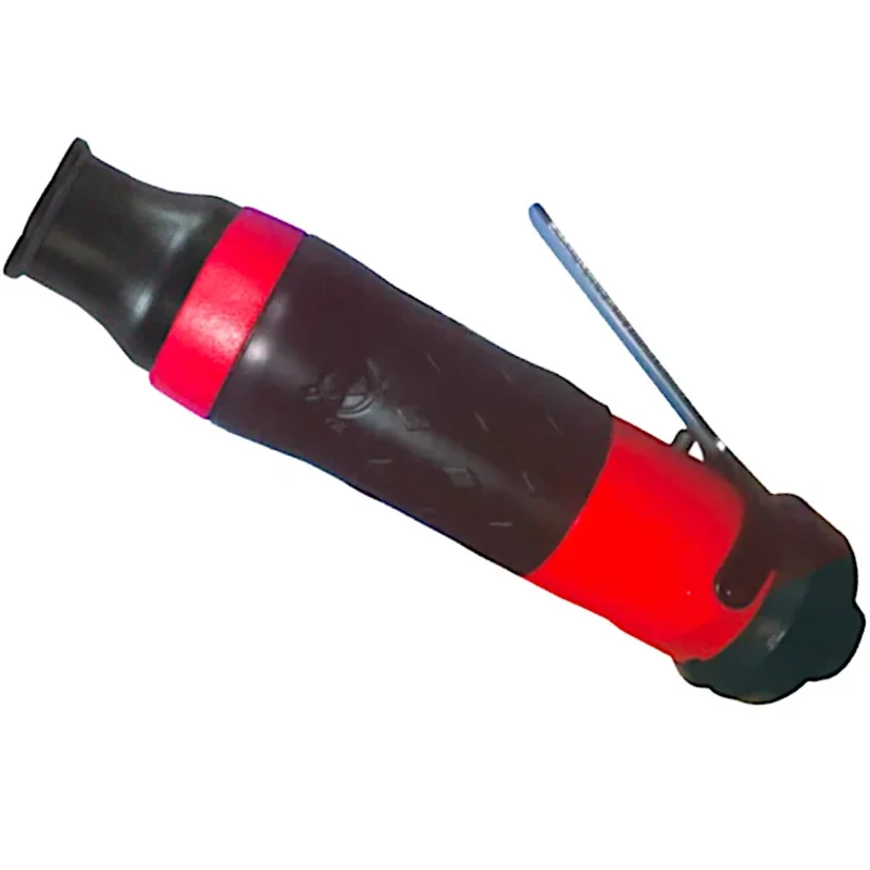 

TY11710 Straight Modular Pneumatic Drill Motor 1,000 rpm | 0.45 hp | be used with different drill heads to meet your needs.