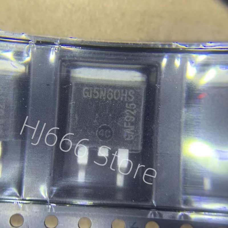 

10 шт. SGB15N60HS G15N60HS TO263