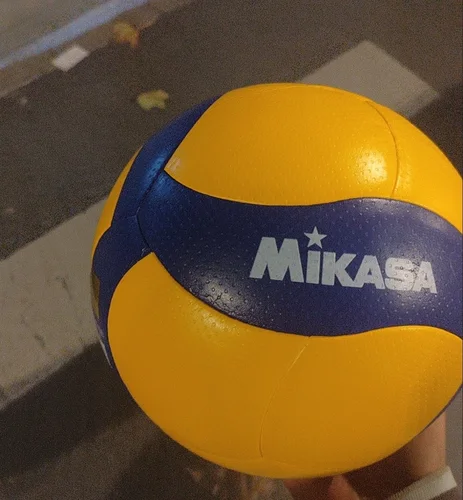 Voleibol de juego de competición original V200W V300W tamaño 5