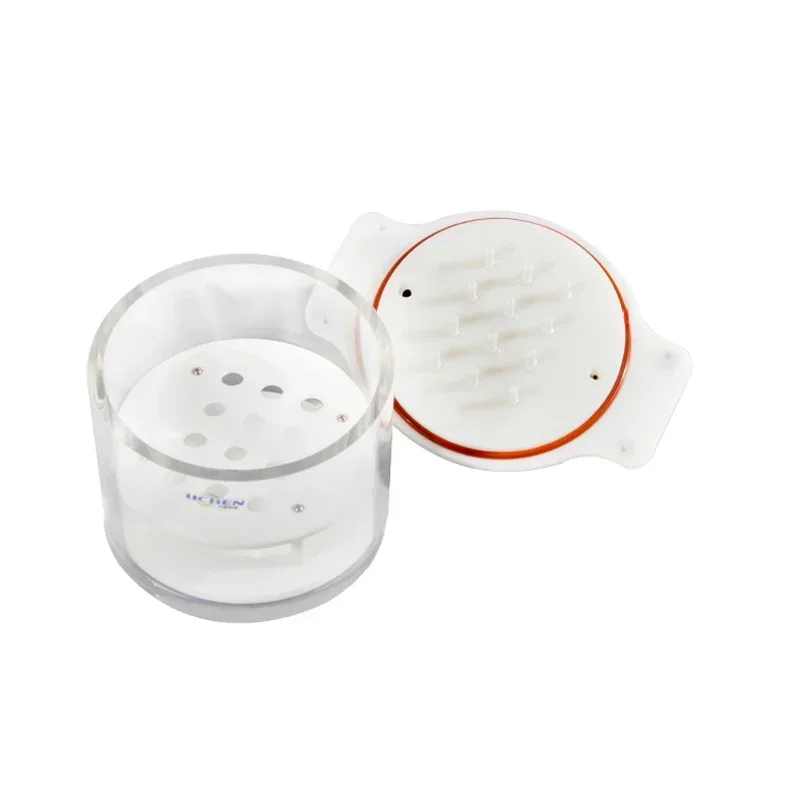 

Solid Phase Extraction Apparatus Solid-Phase Extraction SPE Microextraction Device Can Put 12 Glass Cylinders Diameter 10-15mm