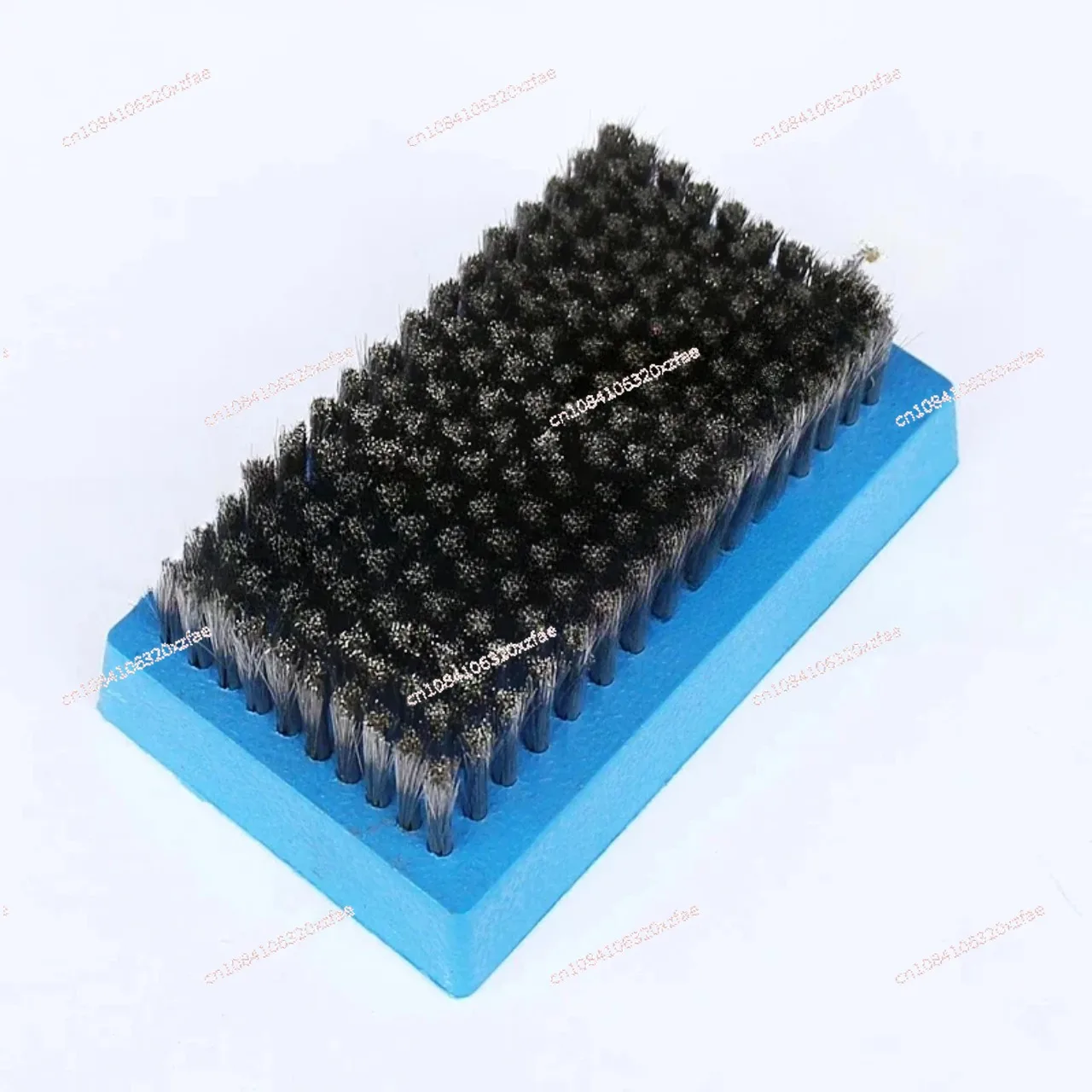 0.076 Wire diameter corrosion resistant brush plastic handle wire brush wallpaper printing roller cleaning