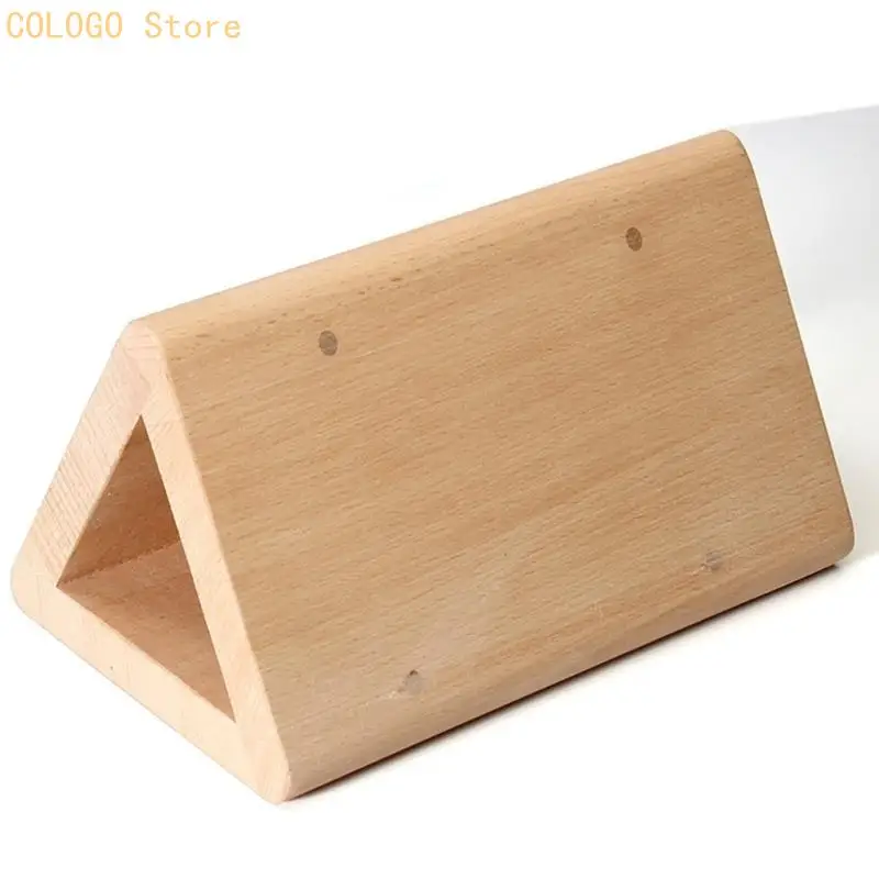 

Beechwood Bending Tool For Leather Crafting Projects And Multipurpose Designs D0LD