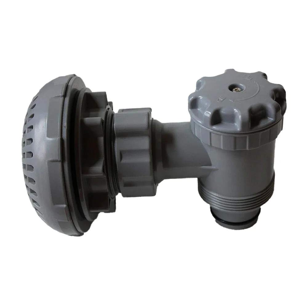 

Flexible Inlet Outlet Strainer for Coleman and For INTEX Swimming Pools Fits 33mm Connections Must Have Replacement