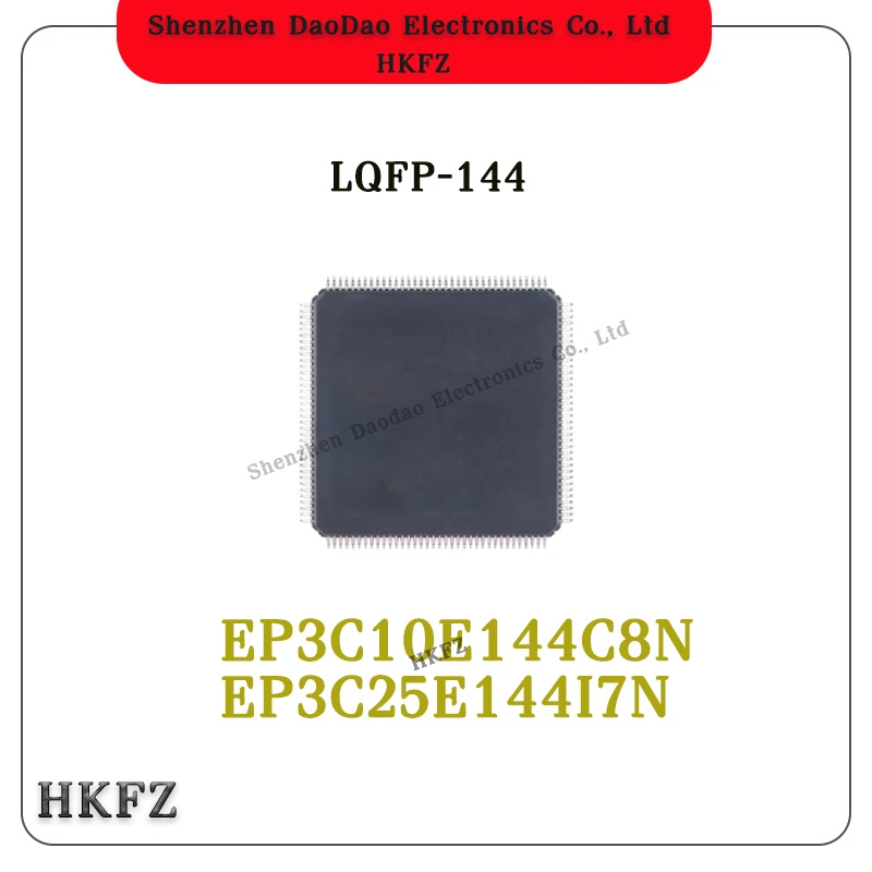 

EP3C10E144C8N EP3C25E144I7N QFP-144 IC Chip Programmable gate array chip new original