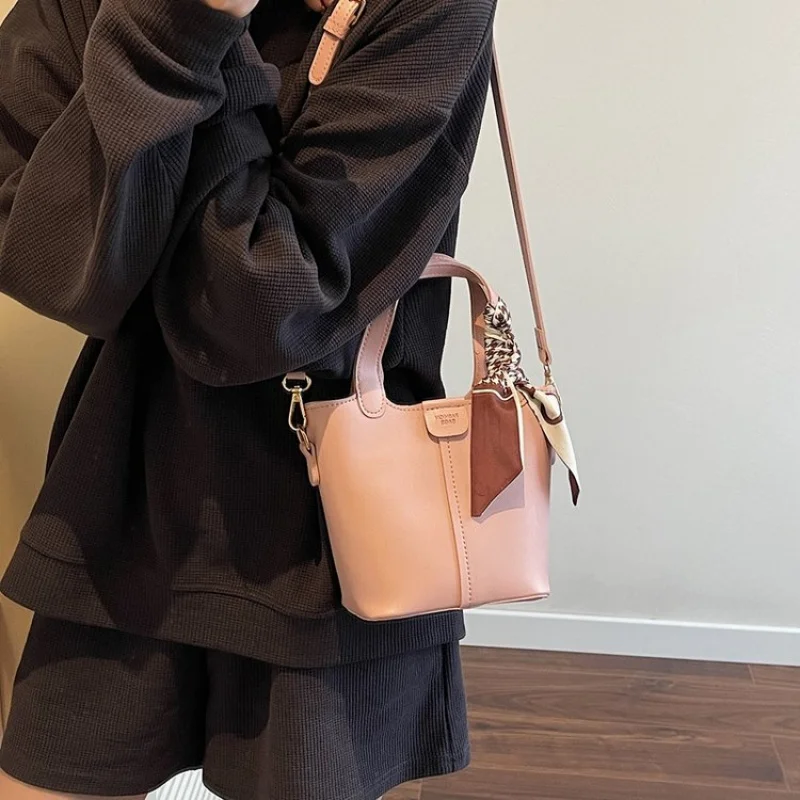 

High-End Women's Shoulder Bag Crafted From Star-Patterned Leather Featuring Elegant Prague Vintage Lightweight Soft Look