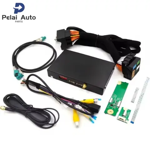 Q2Q3Q5Q7 Carplay Multimedia Video Interface Android Auto Wireless Apple Carplay For Audi 2008-2021 A3 A4 A5 A6 A7 A8 S4 S5 S6 S7