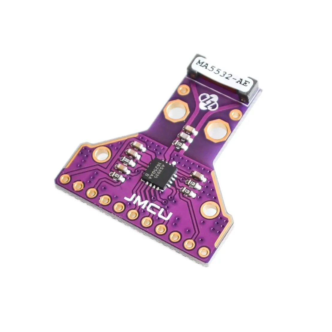 Imagem -02 - Lightning Detection Sensor Tempestade Distância As3935