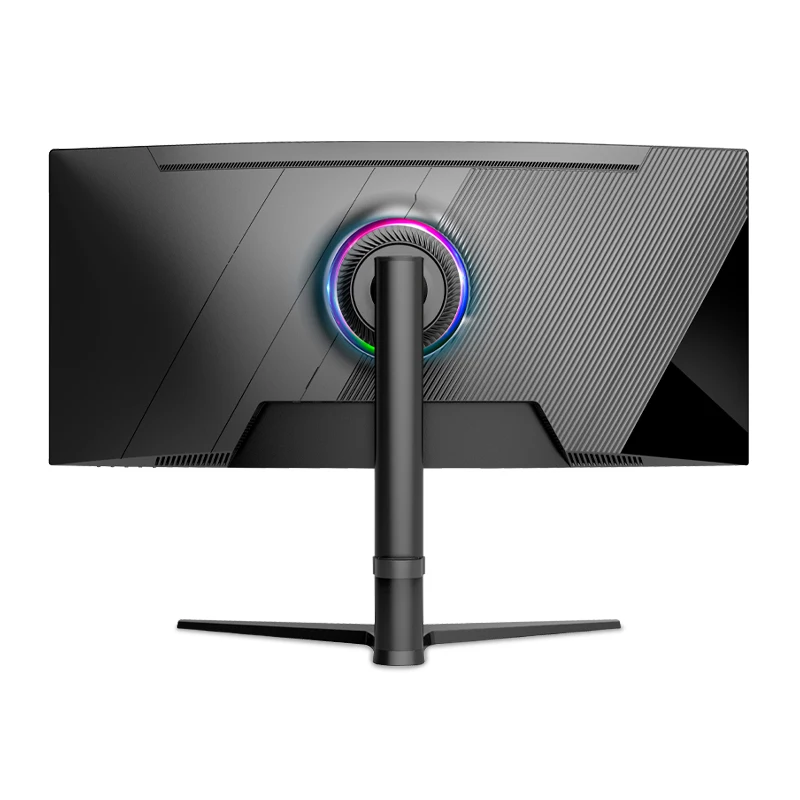 Curved Monitor Wholesale Price 15 Inch  Anti-Blue Light 165Hz Computer Screen PC Monitor 1080p 2k 4K Gaming Monitors