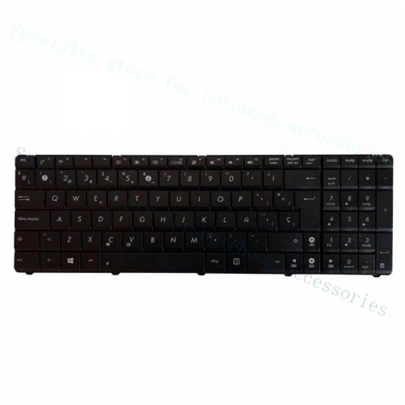A++ New Spanish Keyboard for Asus K73SV X75A X75S X75U X75V X75VB X75VC X75VD