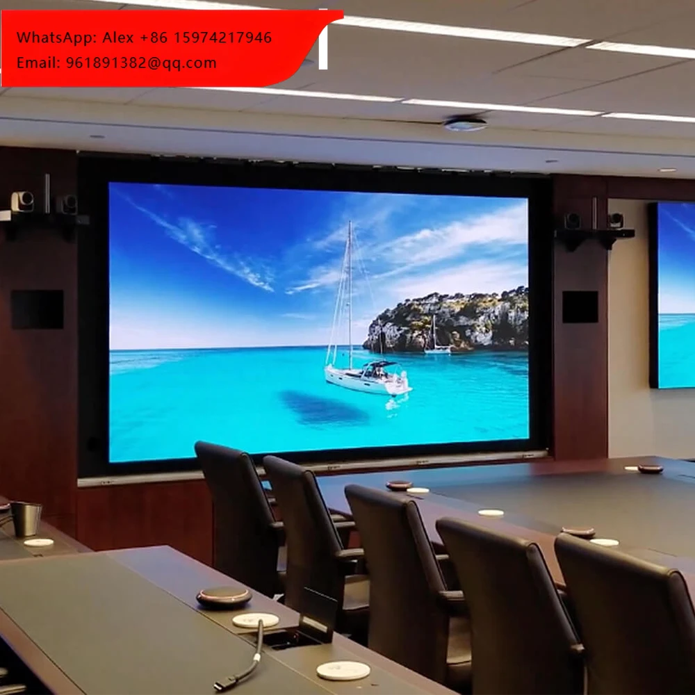 

Canbest Fixed Pitch GOB P1.2 P1.5 P1.8 P2.5 LED Video Wall Panel Church Pantalla Giant Smd Full Color Indoor LED Display Screen
