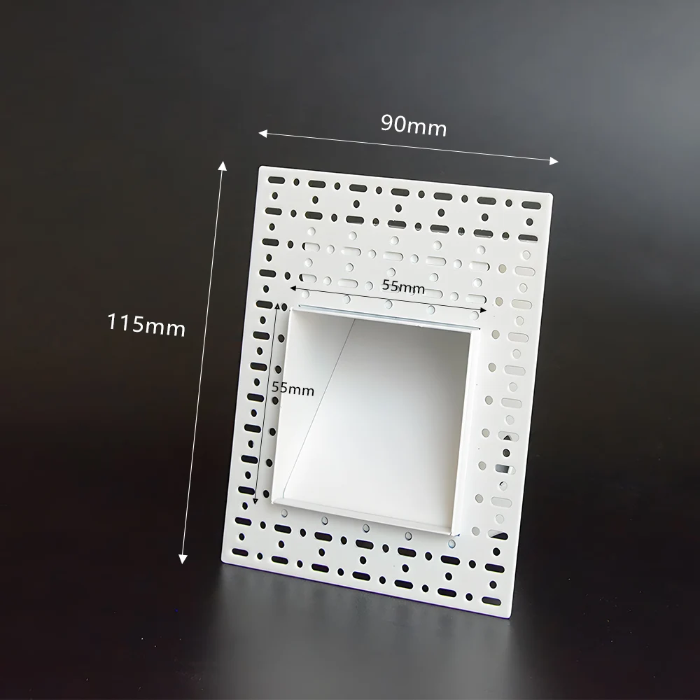 SANDIY Sensor Wall Light Aluminum White/Black 5