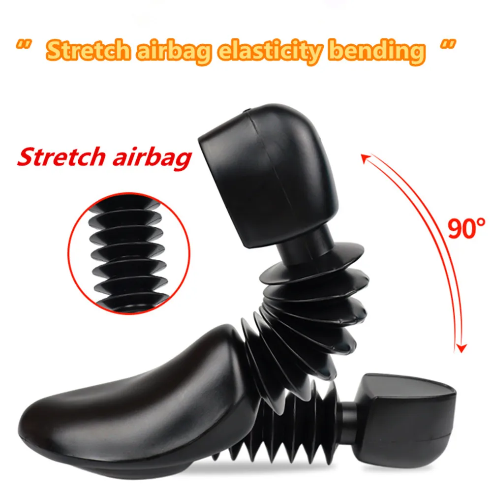 Adjustable Length Shoe Shaper Stretcher Boot Holder Shoes Organizers Shoe Trees Men/Women Plastic Shoe brace Elastic Practical