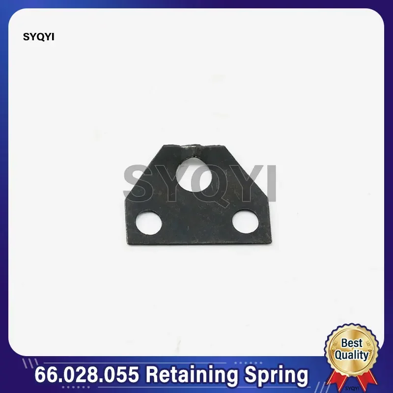 

1 Pcs 66.028.055 Retaining Spring Forwarding Sucker Lock GTO52 GTO46 SM102 PM74 Retaining Spring Spare Parts