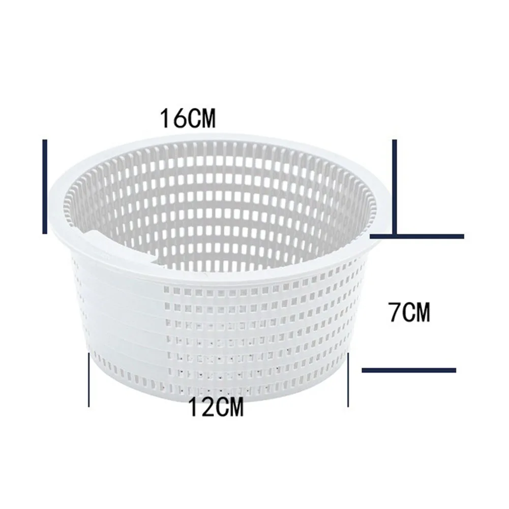 

Accessory For Steel Wall Pools Accessory Debris Collection Basket White P06436 Filter Efficient Filtration System