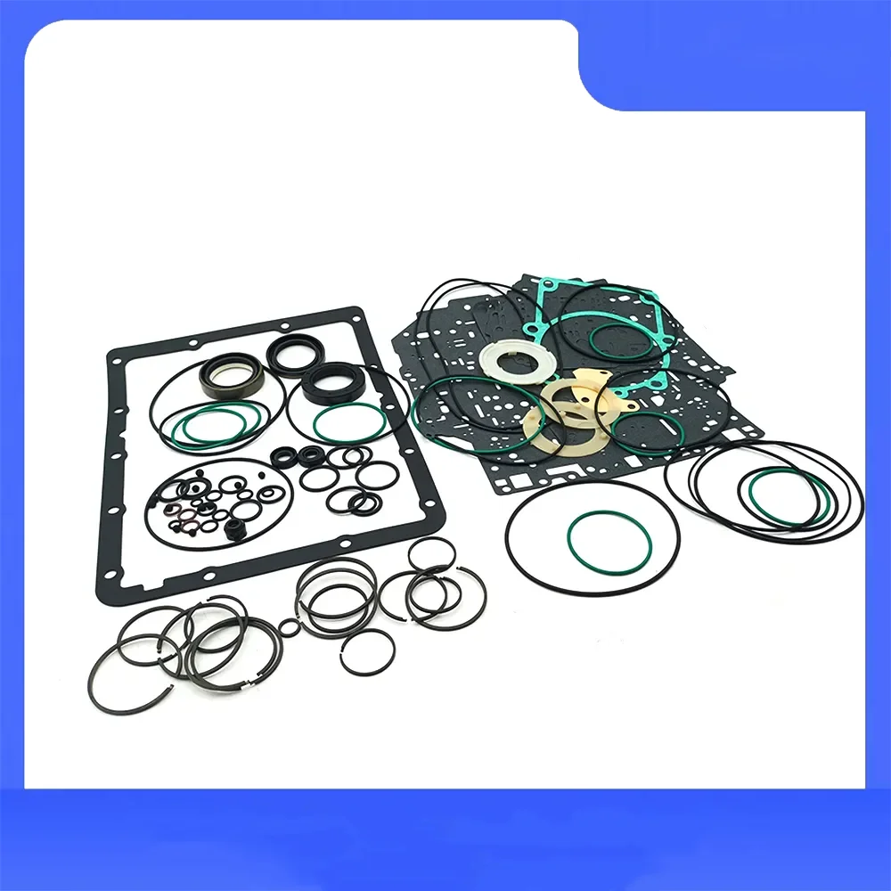 03-72LE TCR10 A43DE A46DE A46DF Automatic Transmission Repair Kit Overhaul Seal Gasket for Mitsubishi Motors