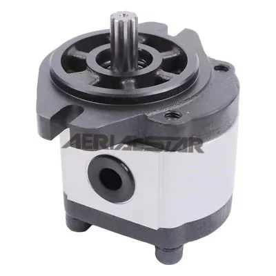 Genie 3CC Hydraulic Gear Pump 77981GT for Genie Electric Boom Lift Z30-20NZ34-22N Z45-25JDC-100% Tested 1 Year Warranty