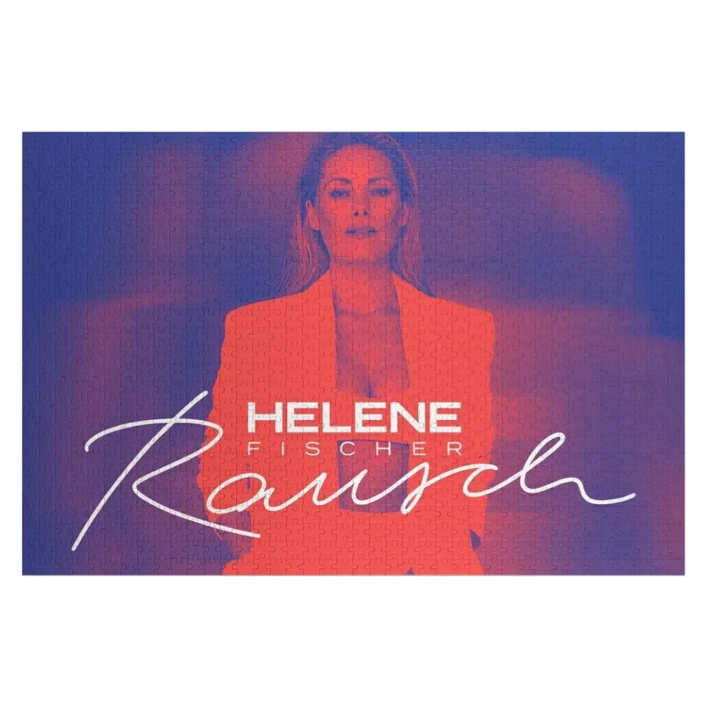 

Helene Fischer Rausch Jigsaw Puzzle Jigsaw For Kids Woods For Adults Custom Gift Wooden Animal Puzzle