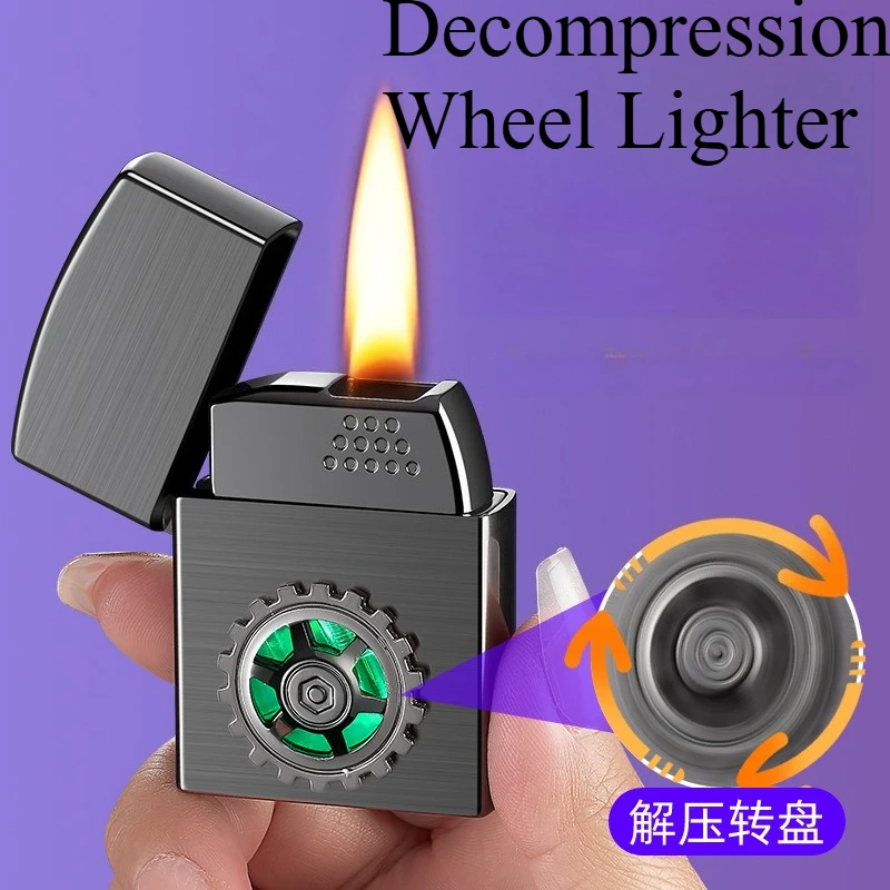 

Technology Voice Controlled Inflatable Lighter High-end Intelligent Sensing Charging Windproof Lighter Gift for Boyfriend